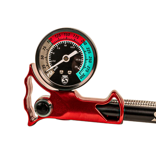 Suspensionspumpe SILCA ULTIMATE SHOCK