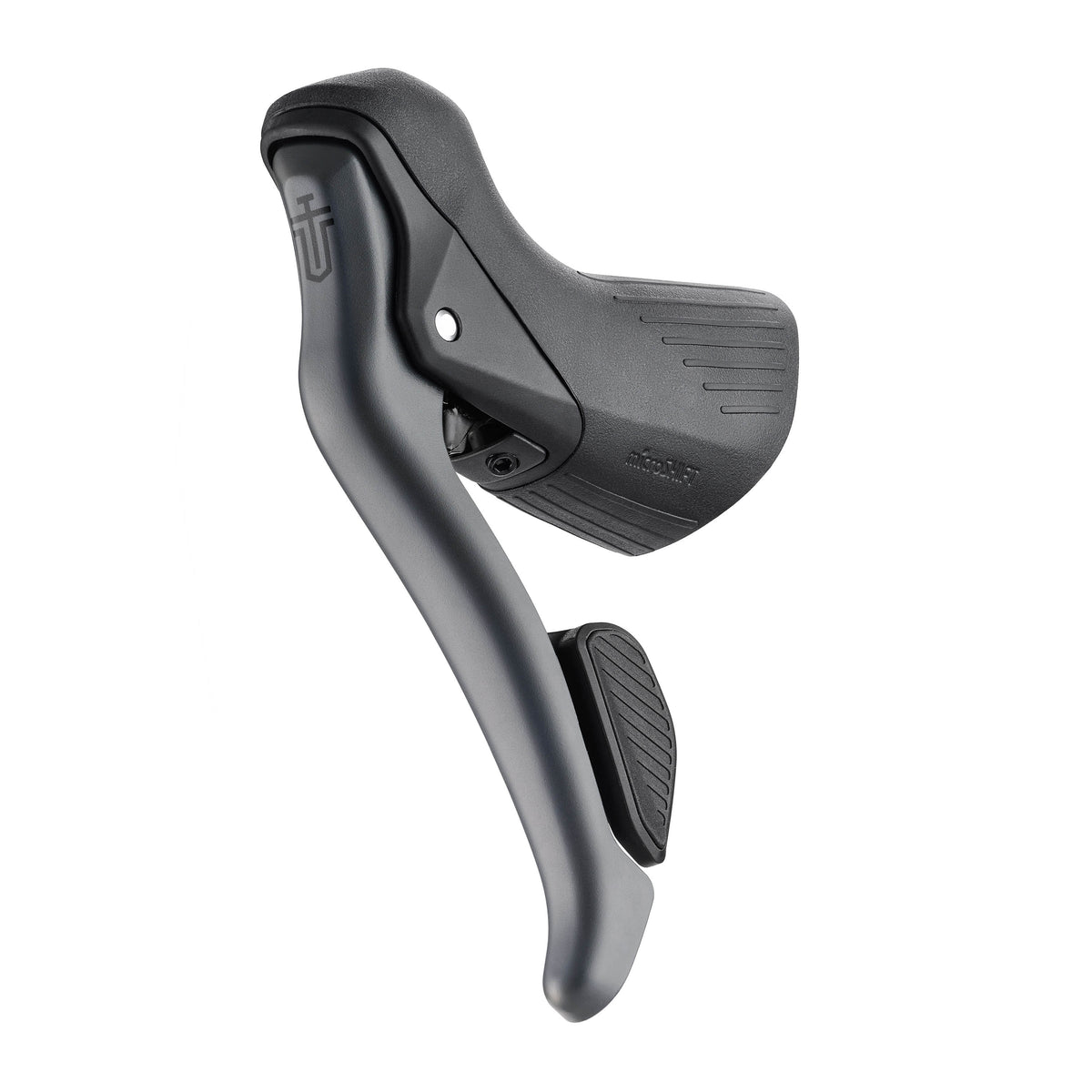 Commande de tige télescopique gauche MICROSHIFT SWORD SB-G7000-LD