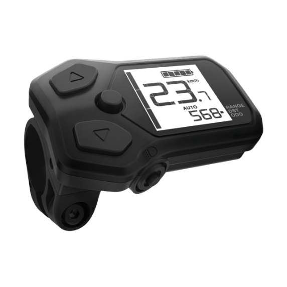 Écran SHIMANO Steps SC-E5000 I-Spec EV