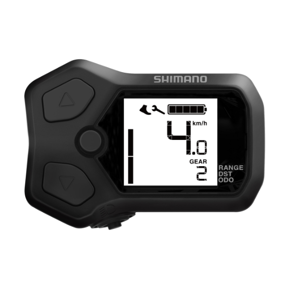 Écran SHIMANO Steps SC-E5000 I-Spec EV