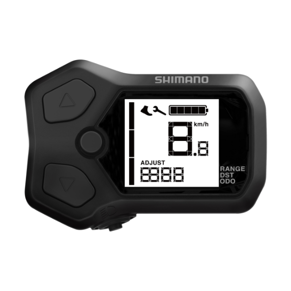 Écran SHIMANO Steps SC-E5000 I-Spec EV