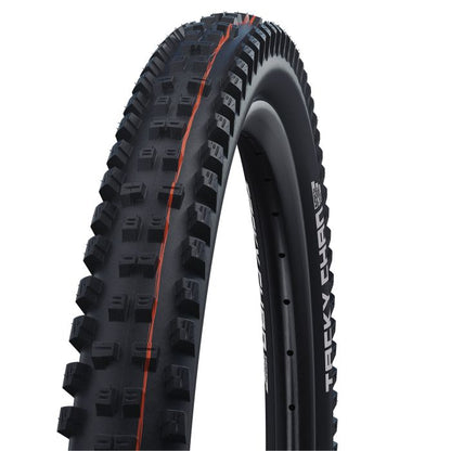 Reifen SCHWALBE TACKY CHAN 29x2.40 ADDIX SOFT SUPERTRAIL Tubeless Ready Faltbar
