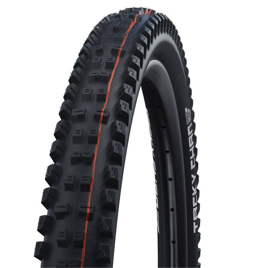 Reifen SCHWALBE TACKY CHAN 29x2.40 ADDIX SOFT SUPERTRAIL Tubeless Ready Flexibel