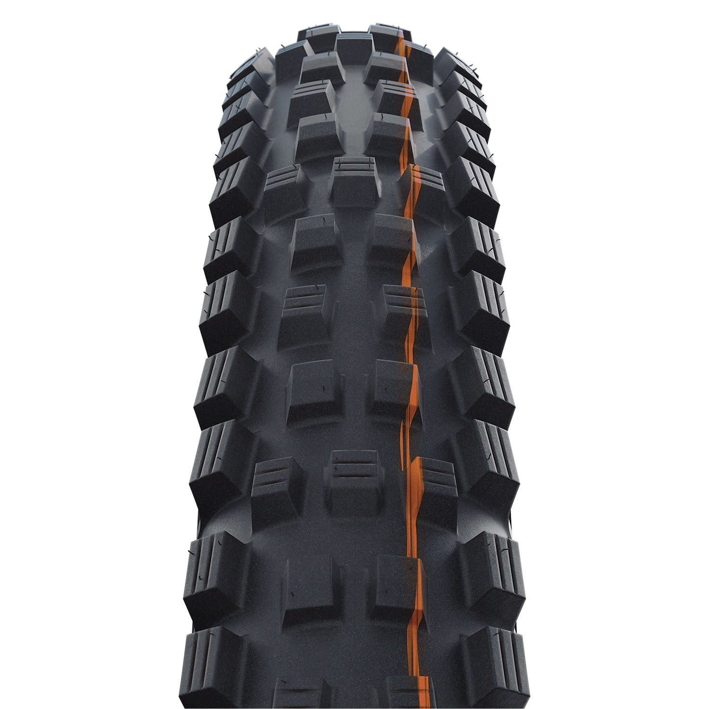 SCHWALBE MAGIC MARY 29x2,60 ADDIX SOFT SUPERTRAIL Tubeless Ready, weich, schwarz