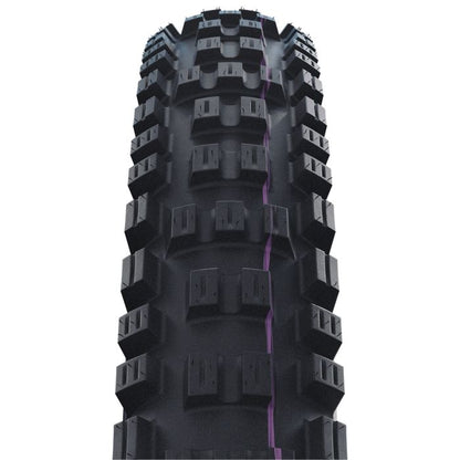 Reifen SCHWALBE EDDY CURRENT FRONT 29x2.40 ADDIX ULTRASOFT SUPERTRAIL Tubeless Ready Faltbar