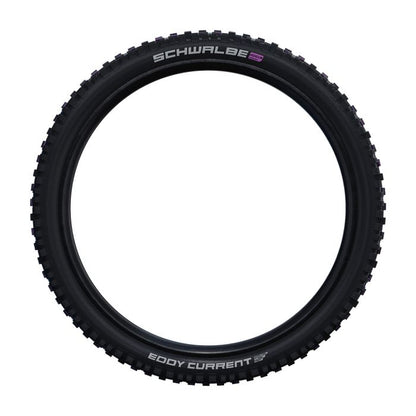 Reifen SCHWALBE EDDY CURRENT FRONT 29x2.40 ADDIX ULTRASOFT SUPERTRAIL Tubeless Ready Faltbar