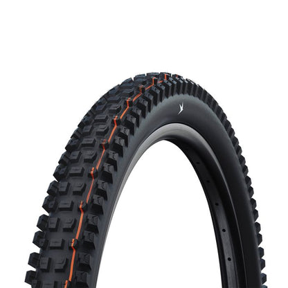 Reifen SCHWALBE ALBERT 27.5x2.50 TRAIL PRO ADDIX SOFT RADIAL Tubeless Ready Faltreifen