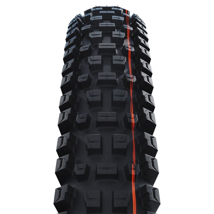 Reifen SCHWALBE ALBERT 27.5x2.50 TRAIL PRO ADDIX SOFT RADIAL Tubeless Ready Weich