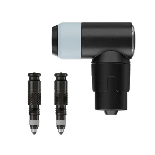 Kit de Conversion SCHWALBE CLIK VALVE Valve + Tête de Pompe
