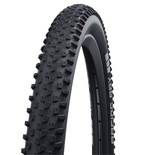Pneu SCHWALBE RACING RAY 29x2.35 ADDIX PERFORMANCE Tubeless Ready Souple Noir