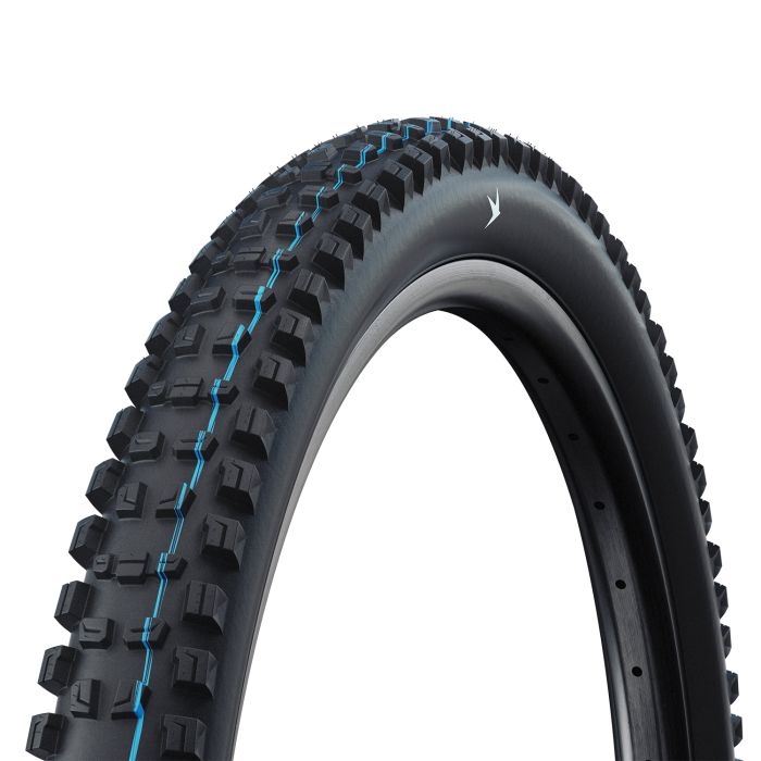 Reifen SCHWALBE ROMY TRAIL 29x2.40 Tubeless Ready E-50 Weich Schwarz