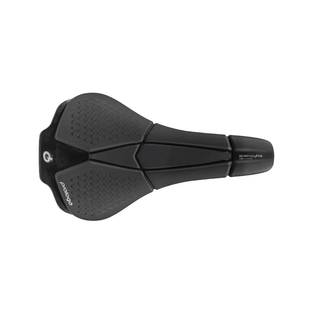 PROLOGO SCRATCH M5 Sattel mit Tirox-Schienen, schwarz