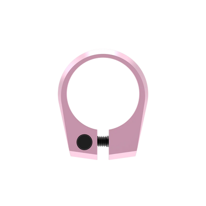 Collier de selle TITLE Rose