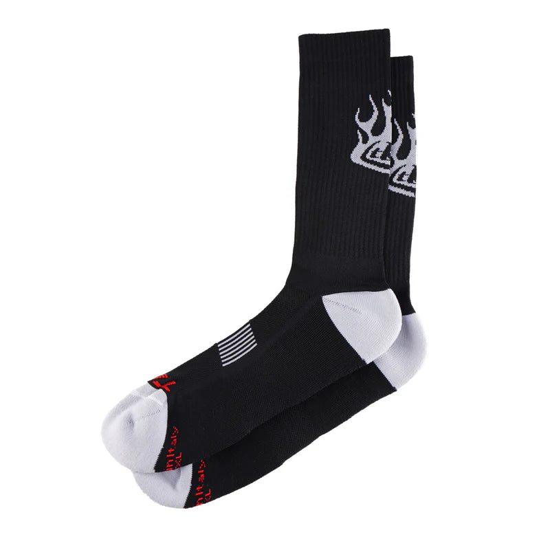 Socken TROY LEE DESIGNS PERFORMANCE SENDO Schwarz
