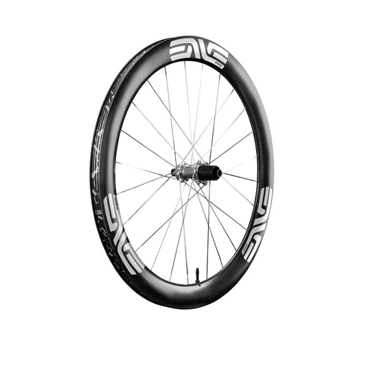 Roue Arrière ENVE SES 4.5 PRO Tubeless Ready (Center Lock) Blanc