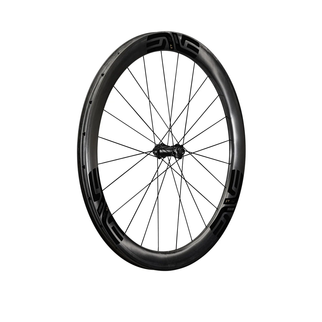 Roue Avant ENVE SES 4.5 Tubeless Ready (Center Lock) Noir