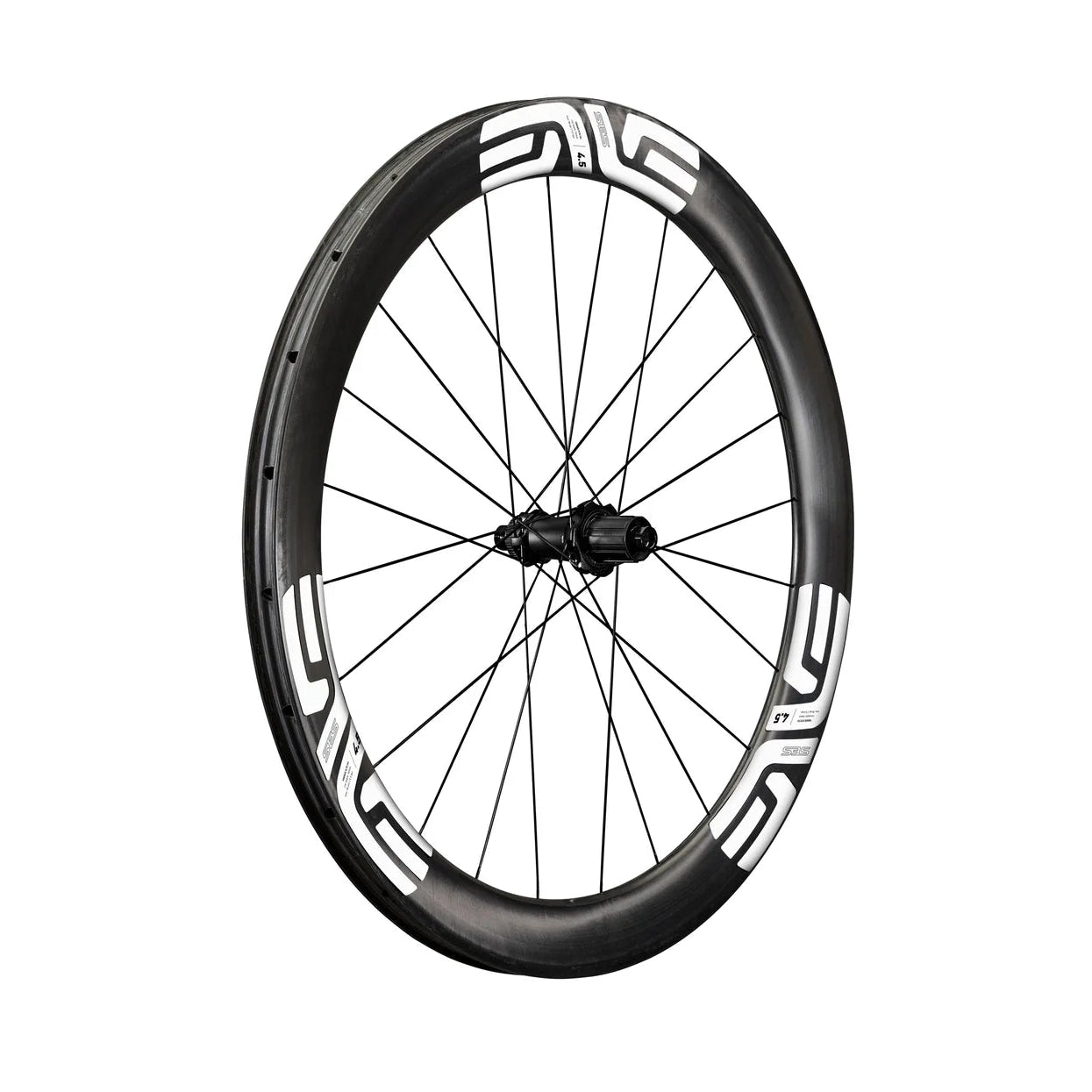 Roue Arrière ENVE SES 4.5 Tubeless Ready (Center Lock) Blanc