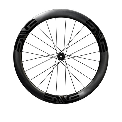 Paire de Roues ENVE SES 4.5 Tubeless Reday (Center Lock) Noir