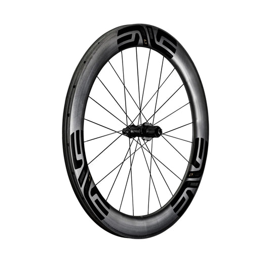 Roue Arrière ENVE SES 6.7 Tubeless Ready (Center Lock) Noir