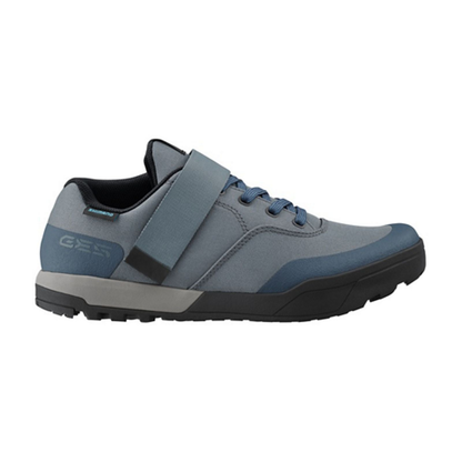 SHIMANO GE500 Damen-MTB-Schuhe Blau