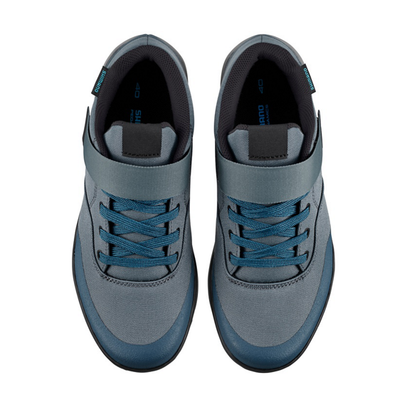 SHIMANO GE500 MTB-Schuhe Women Blau