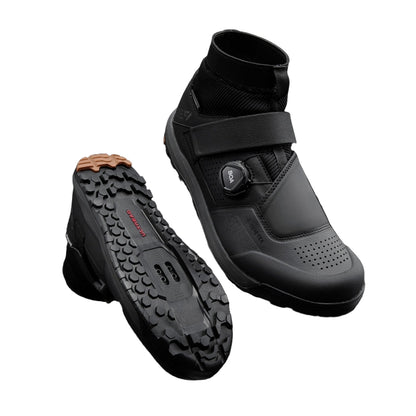 Chaussures VTT HIVER SHIMANO GE900 GTX Noir