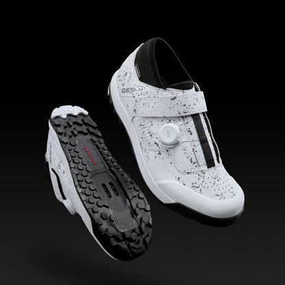 Chaussures VTT SHIMANO GE900 HS Blanc