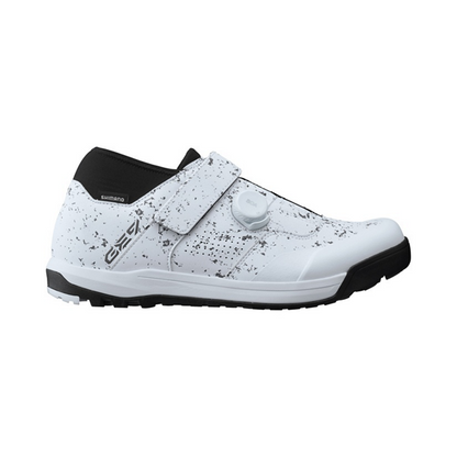 Chaussures VTT SHIMANO GE900 HS Blanc