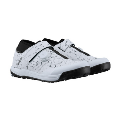 Chaussures VTT SHIMANO GE900 HS Blanc