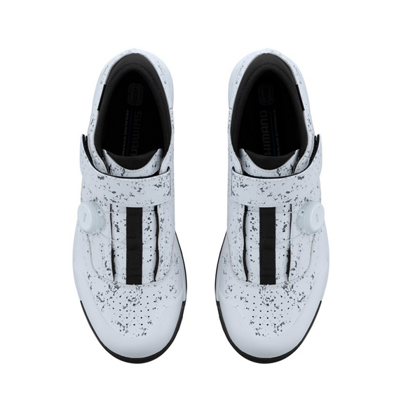 Chaussures VTT SHIMANO GE900 HS Blanc
