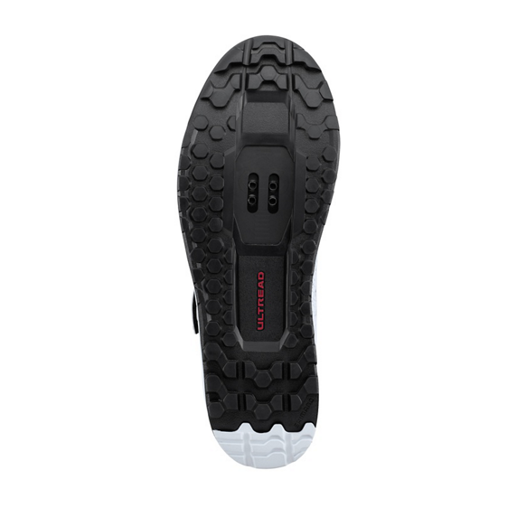 Chaussures VTT SHIMANO GE900 HS Blanc