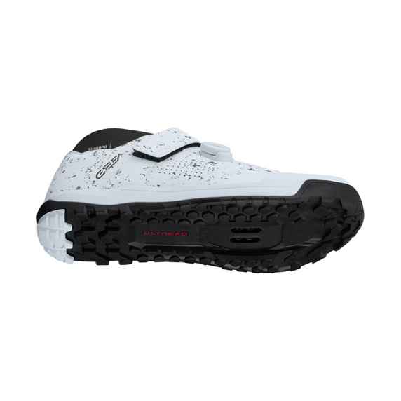 Chaussures VTT SHIMANO GE900 HS Blanc