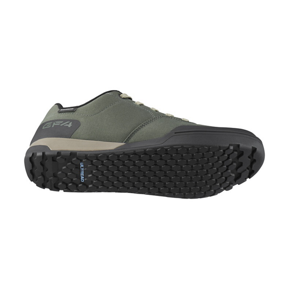 MTB-Schuhe SHIMANO GF400 Grün