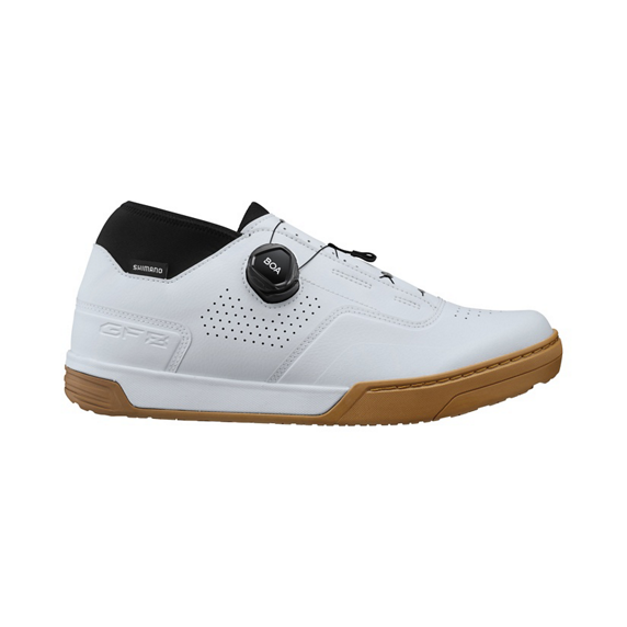 Chaussures VTT SHIMANO GF800 Blanc