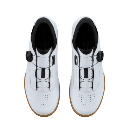 Chaussures VTT SHIMANO GF800 Blanc