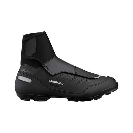 MTB-Schuhe WINTER SHIMANO MW502 Schwarz