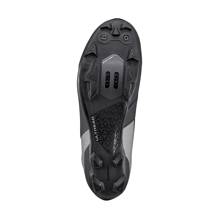 MTB-Schuhe SHIMANO MW702 Schwarz
