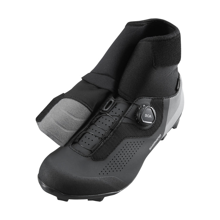 MTB-Schuhe SHIMANO MW702 Schwarz