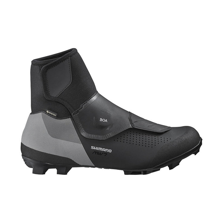MTB-Schuhe SHIMANO MW702 Schwarz