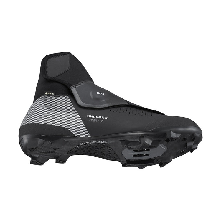 MTB-Schuhe SHIMANO MW702 Schwarz