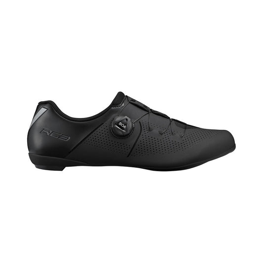 Straßenschuhe SHIMANO RC302 Large Schwarz 2025