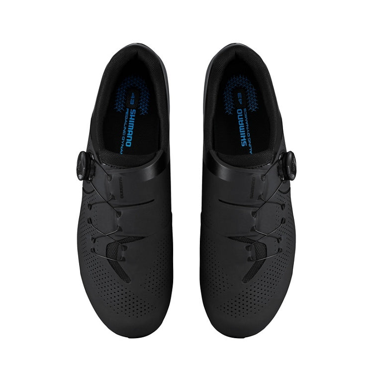 Straßenschuhe SHIMANO RC302 Large Schwarz 2025