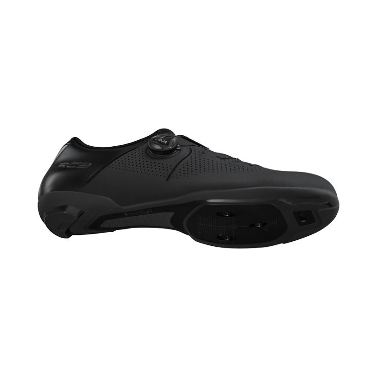 Straßenschuhe SHIMANO RC302 Large Schwarz 2025