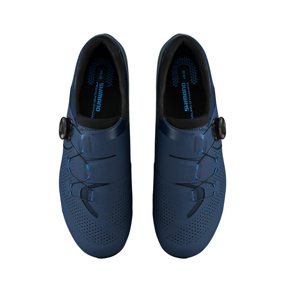 Chaussures Route SHIMANO RC302 Marine
