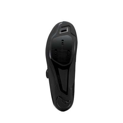 Rennrad-Schuhe SHIMANO RC302 Damen Schwarz