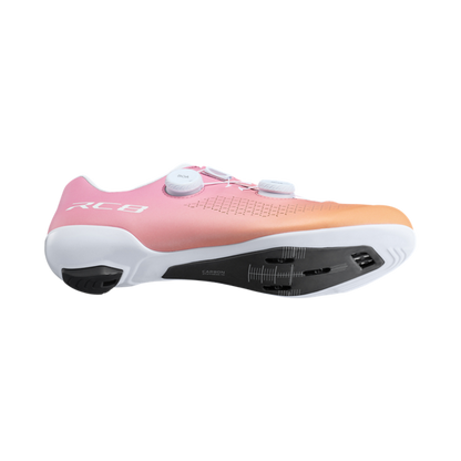 Rennradschuhe SHIMANO RC810 Rosa/Pfirsich