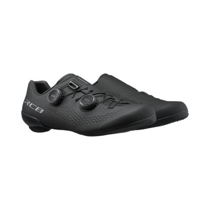 Straßenschuhe SHIMANO RC810 Schwarz