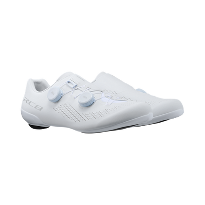 Straßenschuhe SHIMANO RC810 Weiß