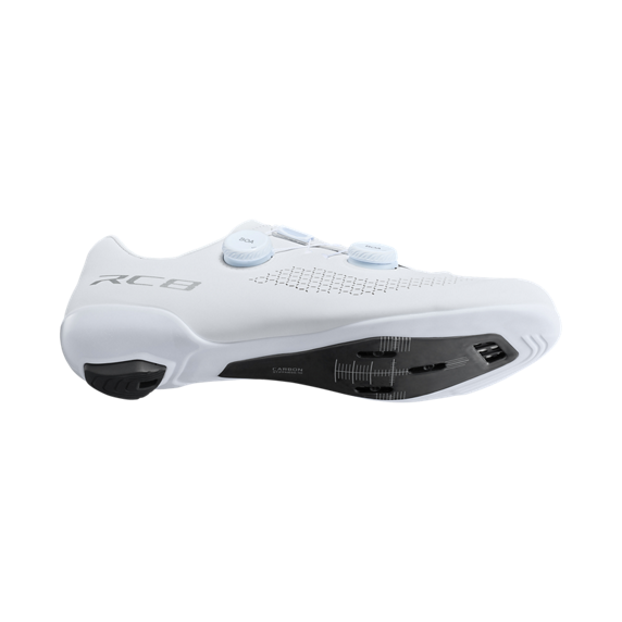 Straßenschuhe SHIMANO RC810 Weiß