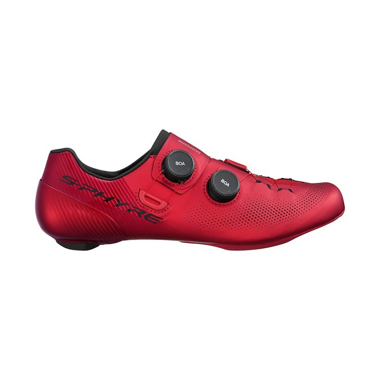 Chaussures Route SHIMANO RC903 S-PHYRE Rouge